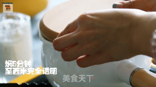 Men and Women Want to Have A Bite-mango Sago recipe