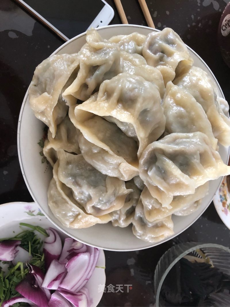 Mongolian Bun recipe