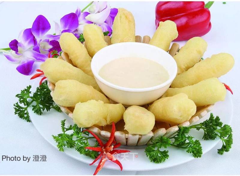 Fried Milk recipe