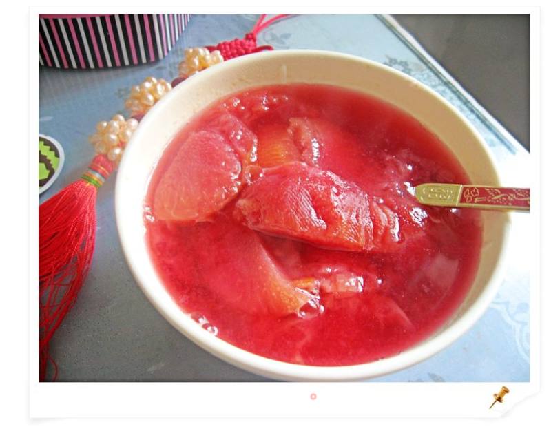 Plums in Syrup recipe