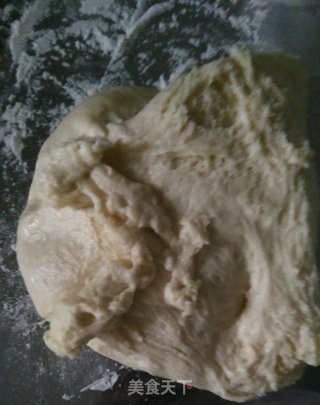 Fragrant Condensed Milk Bread recipe