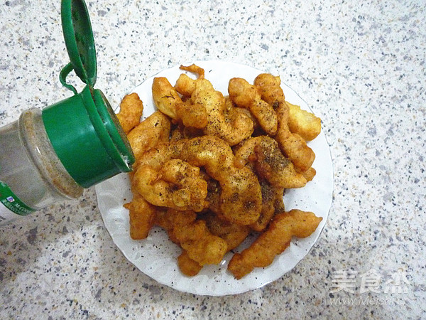 Soft Fried Long Lee Fish recipe