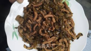 Fried Duck Intestines recipe