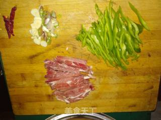 Pork Fried Noodles recipe