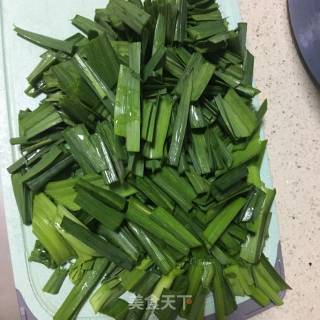 Stir-fried Bacon with Garlic recipe