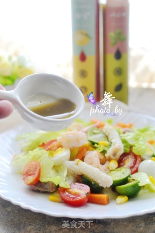 Seafood Salad recipe