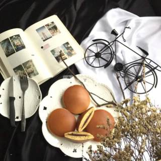 #aca Baked Star Competition#dorayaki recipe