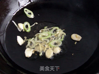 Sausage Rice Cake recipe