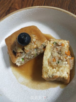 Make Tofu recipe