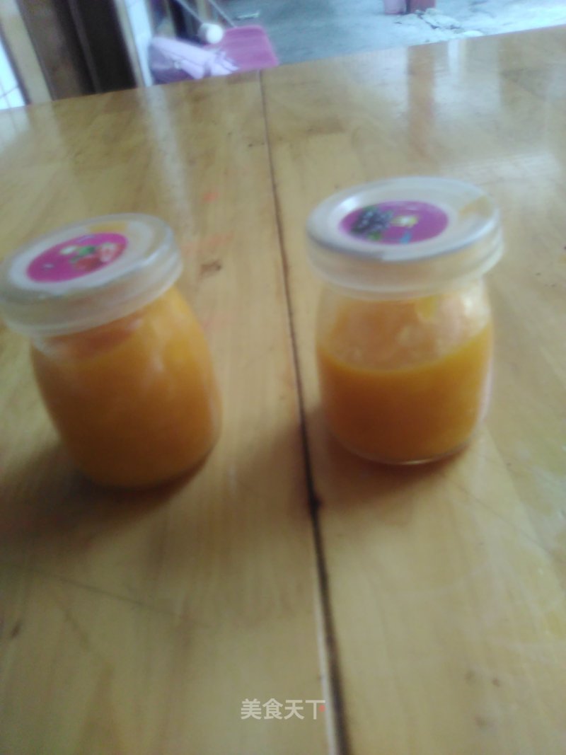 Mango Sauce recipe