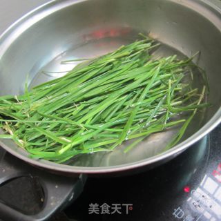 Tossed Chives recipe