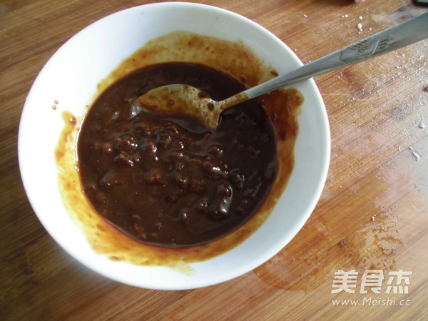 Shrimp Fried Sauce recipe