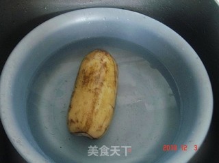 Glutinous Rice Lotus Root recipe