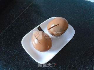 Spiced Corned Egg recipe