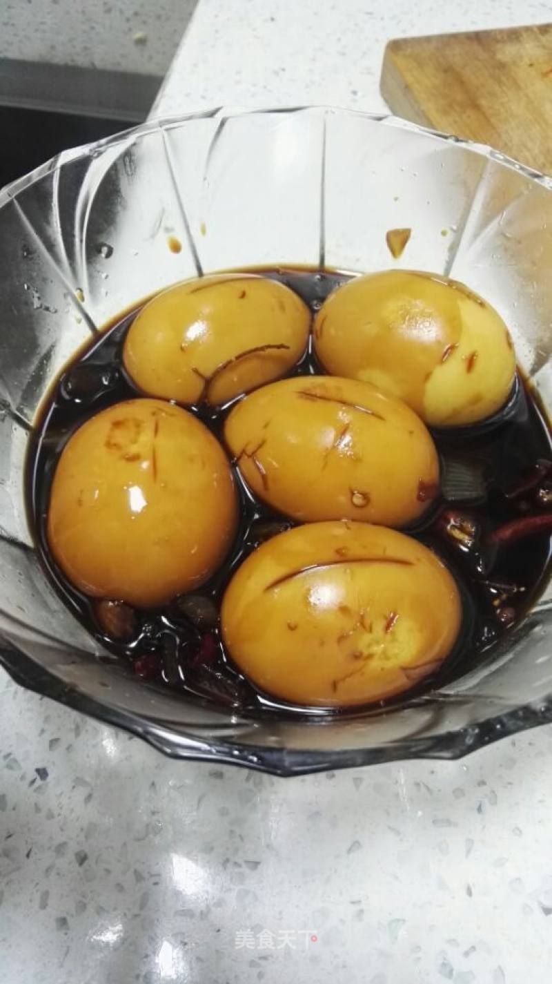 Marinated Eggs recipe