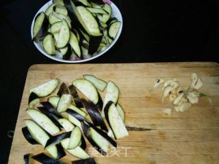 Soy Sauce Eggplant recipe