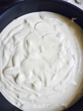 8 Inch Chiffon Cake recipe