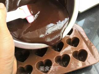 Diy~dark Chocolate recipe