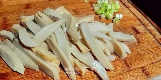 Spicy King Pleurotus recipe