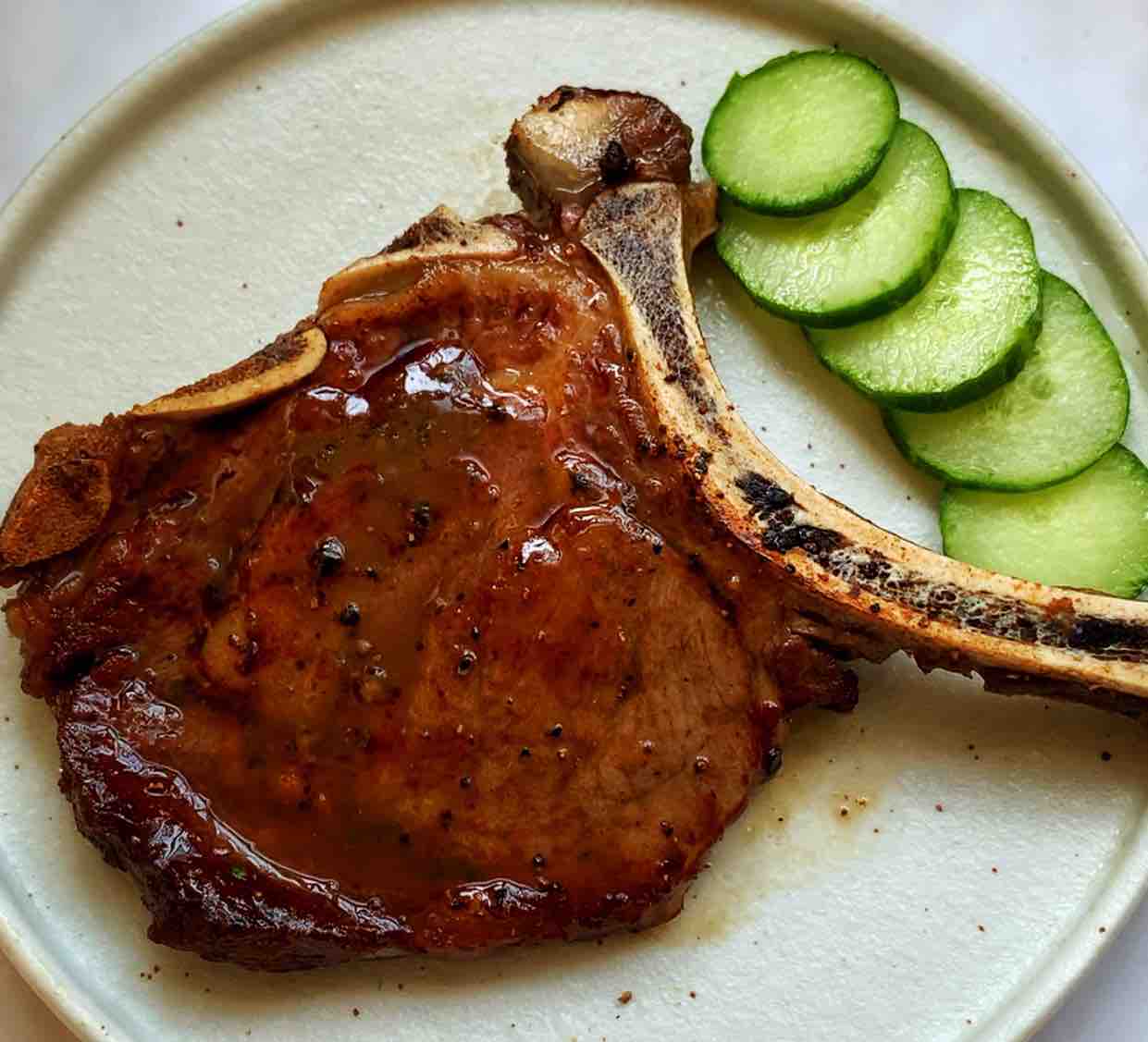 Tomahawk Steak recipe