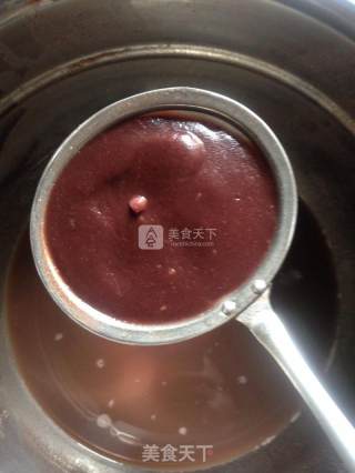 Red Bean Cake recipe