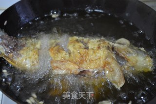 Sweet and Sour Carp recipe