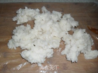 Money Rice Cake recipe
