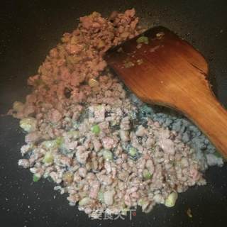 Minced Meat Vermicelli recipe