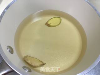 Stir-fried Garlic with Duck Blood recipe