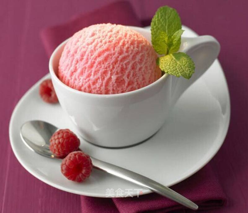 Watermelon Ice Cream recipe