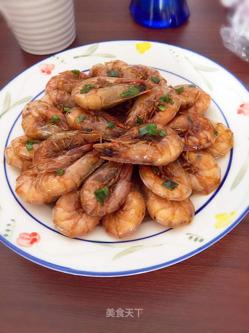 Fried Shrimp recipe