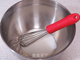 [brown Sugar Pearl Pop Cake] Like Volcanic Lava recipe