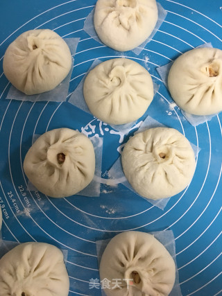 Meat Buns recipe