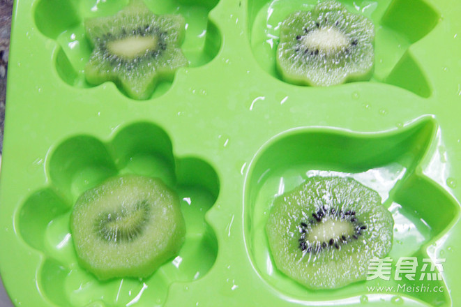 Kiwi Watermelon Popsicle recipe