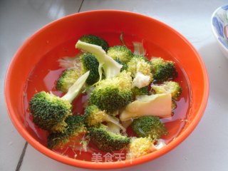 Bean Dried Broccoli recipe