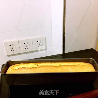 #aca烤明星大赛#lemon Pound Cake recipe