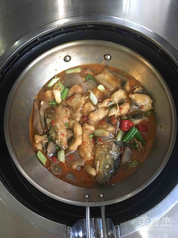 Tai An Fish recipe