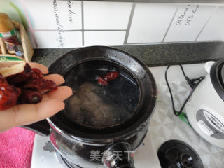 Stewed Pigeon Soup recipe