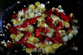 Spicy Crayfish recipe