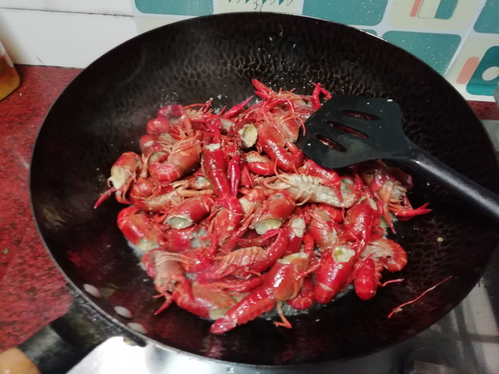 Fresh Crayfish recipe