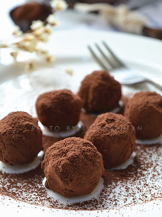 Truffle Chocolate recipe