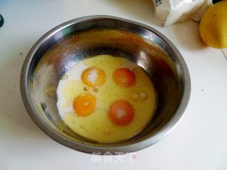 #四session Baking Contest and is Love to Eat Festival#fruit Box Cake recipe