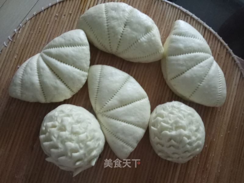 Huaxiang Mantou recipe