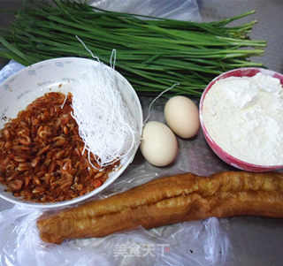 Refurbished Leftovers-shrimp Flavored Leek Box recipe