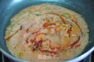 Halibut in Tomato Sauce recipe