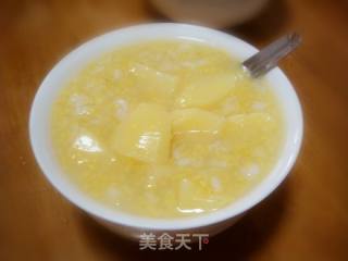 Potato Porridge recipe