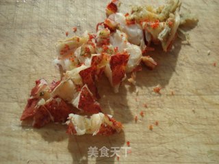 Baked Lobster with Cheese recipe