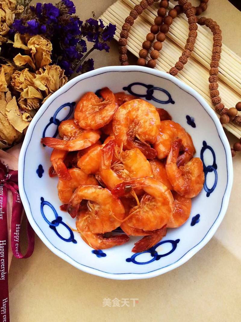 Sweet and Sour Shrimp recipe