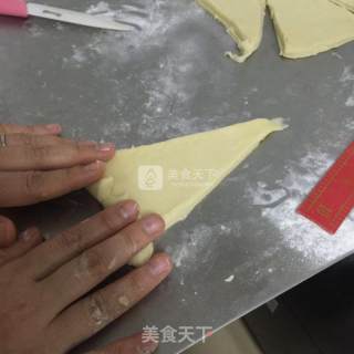 #新良first Baking Contest# Ke Song recipe