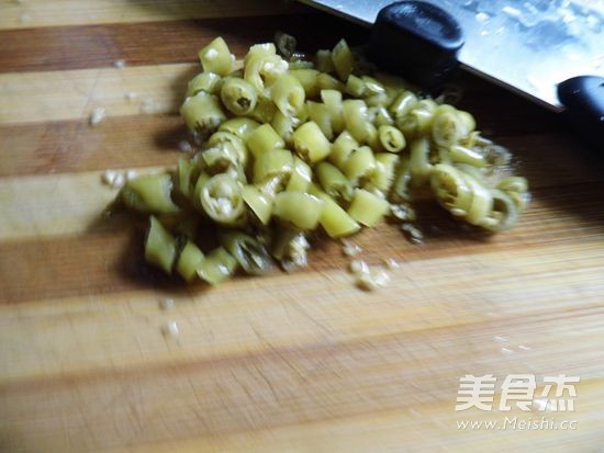 Chongqing Bean Flower Fish recipe